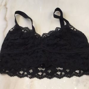 ❤️Brand New Black Bralette ❤️